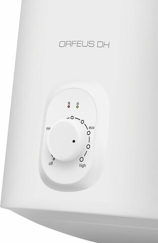 Водонагреватель накопительный электрический BALLU BWH/S 50 Orfeus DH, 1,5 кВт, 50 л, сухой ТЭН, эмаль, 52241, НС-1588109