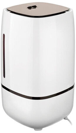 Увлажнитель BRAYER BR4700WH, объем бака 4 л, 25 Вт, арома-контейнер, белый