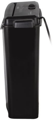 Уничтожитель (шредер) BRAUBERG S6-S, 1 уровень секретности, полоски 8 мм, 6 листов, 7,5 л, 531087