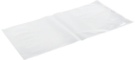 Обложка ПП 265х490 мм для учебников Петерсон, Моро, Гейдман, ПИФАГОР, универсальная, КЛЕЙКИЙ КРАЙ, 80 мкм, штрих-код, 229358