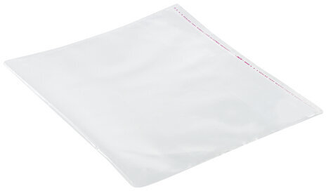 Обложка ПП 265х490 мм для учебников Петерсон, Моро, Гейдман, ПИФАГОР, универсальная, КЛЕЙКИЙ КРАЙ, 80 мкм, штрих-код, 229358