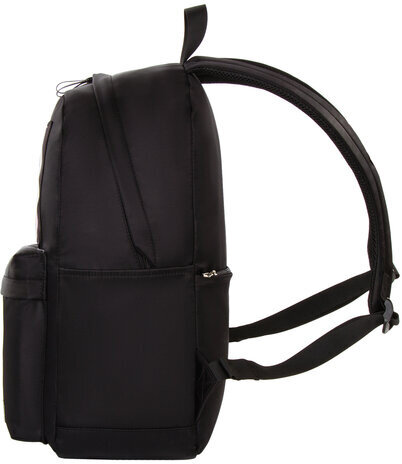 Рюкзак BRAUBERG FASHION CITY, универсальный, "View", черный, 44х31х16 см, 229964