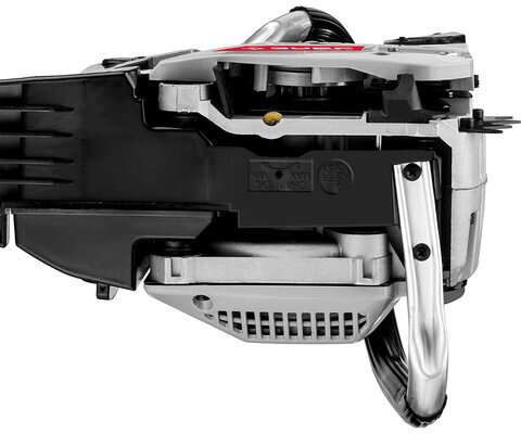 Бензопила ЗУБР ПБЦ-М40-40, 1500 Вт, 11000 об/мин, объем двигателя 40 см3, 2 л.с., ПБЦ-М40-40