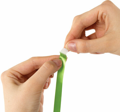 Закладки-ляссе фактурные для книг А4 (длина 38 см) "ЛЕТО", клейкий край, 3 ленты, ПИФАГОР, 112969