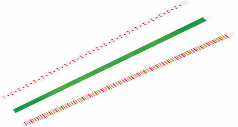 Закладки-ляссе фактурные для книг А4 (длина 38 см) "ЛЕТО", клейкий край, 3 ленты, ПИФАГОР, 112969