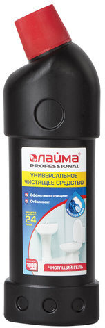 Чистящее средство 1 кг, ЛАЙМА PROFESSIONAL "Морской бриз", дезинфицирующий и отбеливающий эффект, 602304