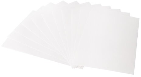 Бумага для акварели А2 420х594 мм, 1 лист, 200 г/м2, ГОЗНАК СПб, зерно, BRAUBERG ART CLASSIC, 113210