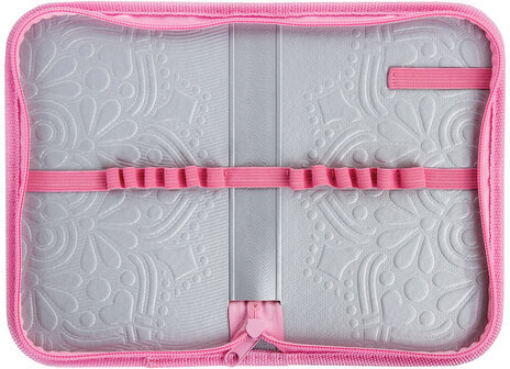 Пенал ПИФАГОР, 1 отделение, ламинированный картон, 19х11 см, Paws, 270161