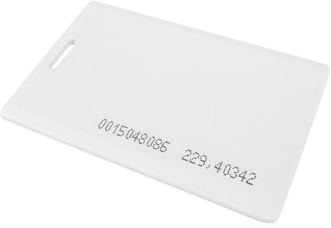 Карта доступа магнитная FALCON EYE "Em-marine" 125 кГц, ТОЛСТАЯ, комплект 50 шт., неперезаписываемая, 00-00112377