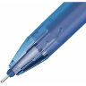Ручка стираемая гелевая PILOT "Frixion Point", СИНЯЯ, игольчатый узел 0,5 мм, линия письма 0,25 мм, BL-FRP-5