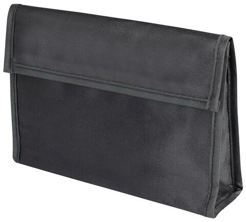 Триммер для бороды POLARIS PHC 0303RB, 3 насадки, длина 0.2-5 мм, беспроводной, черный, 45802