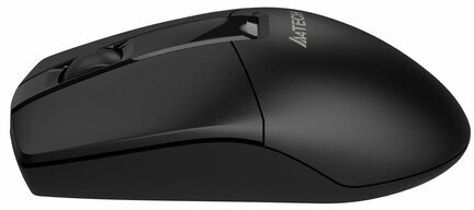 Мышь беспроводная A4TECH G3-330N, USB, 2 кнопки+1 колесо-кнопка, оптическая, черная, 1635693