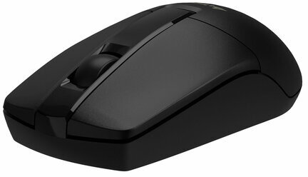 Мышь беспроводная A4TECH G3-330N, USB, 2 кнопки+1 колесо-кнопка, оптическая, черная, 1635693