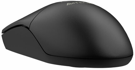Мышь беспроводная A4TECH G3-330N, USB, 2 кнопки+1 колесо-кнопка, оптическая, черная, 1635693