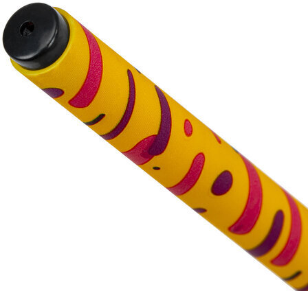 Ручка шариковая BRAUBERG SOFT TOUCH GRIP "LINES", СИНЯЯ, мягкое покрытие, узел 0,7 мм, 143724