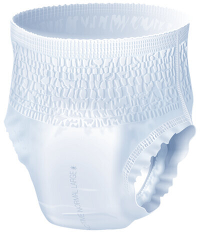 Подгузники-трусы для взрослых SENI ACTIVE NORMAL Large, КОМПЛЕКТ 30 шт., одноразовые, SE-096-LA30-RU0