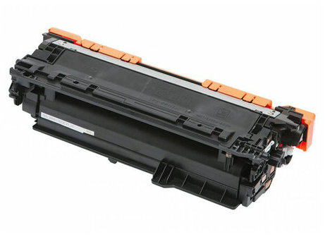 Картридж лазерный CACTUS (CS-CE400X) для HP LaserJet Pro M570dn/M570dw, черный, ресурс 11000 стр.