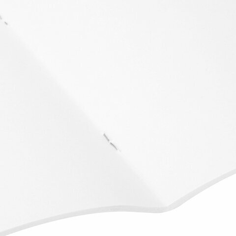 Альбом для рисования А4, 24 листа, скоба, обложка картон, BRAUBERG, 203х288 мм, "МИКС-1", 107106