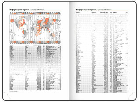 Ежедневник датированный 2025 А5 138x213 мм BRAUBERG "Rainbow", под кожу, розовый, 115802