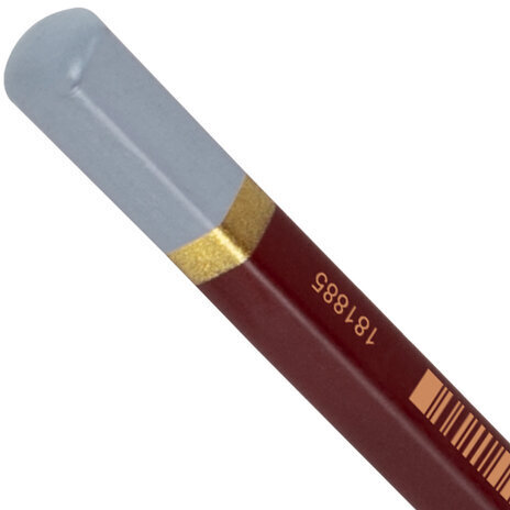 Карандаш чернографитный художественный H, 1 шт., BRAUBERG ART "PREMIERE", ВЫСШЕЕ КАЧЕСТВО, 181885