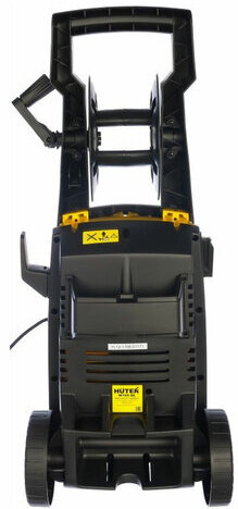 Минимойка HUTER W165-QL, мощность 1,9 кВт, давление 165 бар, шланг 5 м, 70/8/12