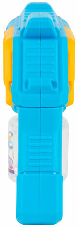 Мыльные пузыри Бластер Генератор с баком и подсветкой, раствор 80 мл, BRAUBERG KIDS, 665147