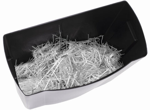 Уничтожитель (шредер) BRAUBERG S8-S, 2 уровень секретности, полоски 6 мм, 8 листов, 15 л, 531088