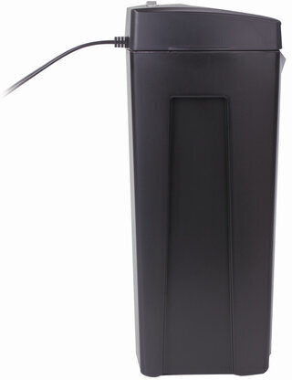 Уничтожитель (шредер) BRAUBERG S8-S, 2 уровень секретности, полоски 6 мм, 8 листов, 15 л, 531088