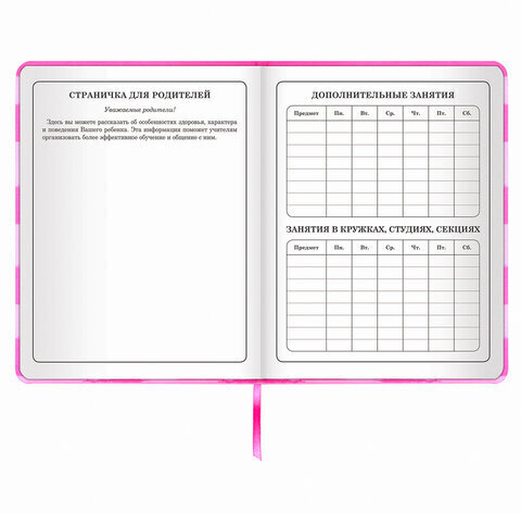 Дневник 1-4 класс 48 л., кожзам (твердая с поролоном), печать, аппликация, ЮНЛАНДИЯ, "АВАКОТ", 105938