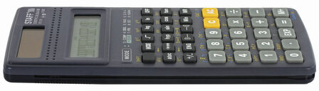 Калькулятор инженерный STAFF STF-310 (142х78 мм), 139 функций, 10+2 разрядов, двойное питание, 250279
